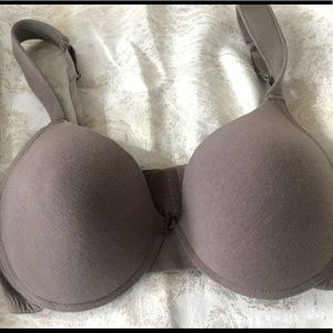 Gloria Vanderbilt Bra Underwire Padded